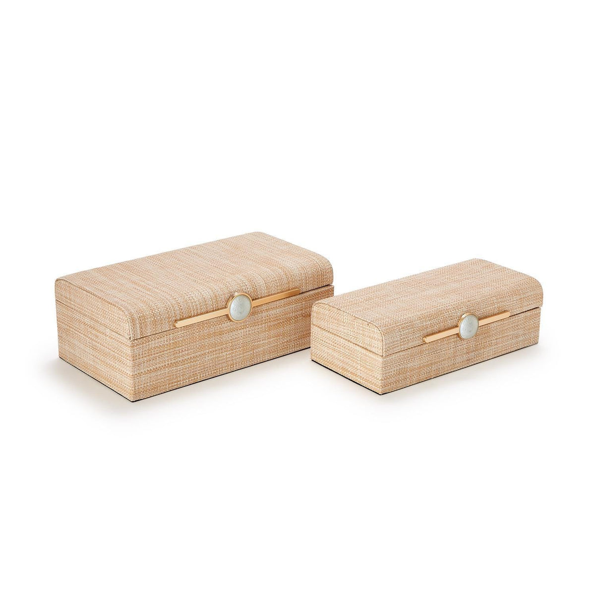 Tozai Monaco Natural Grass Decorative Boxes Decorative Boxes