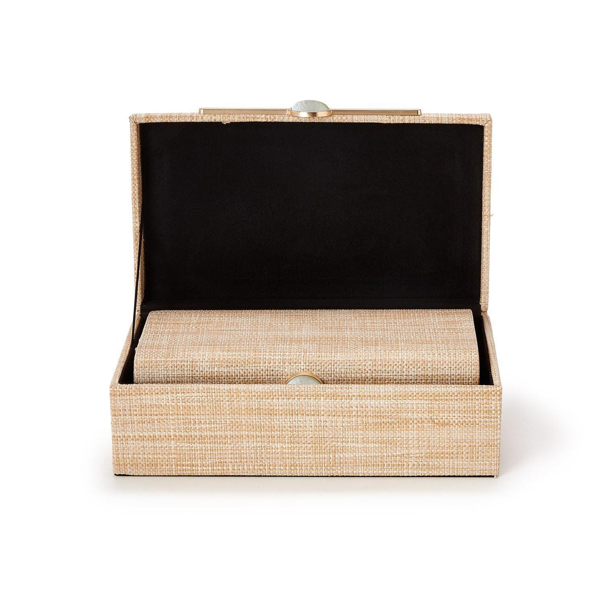 Tozai Monaco Natural Grass Decorative Boxes Decorative Boxes