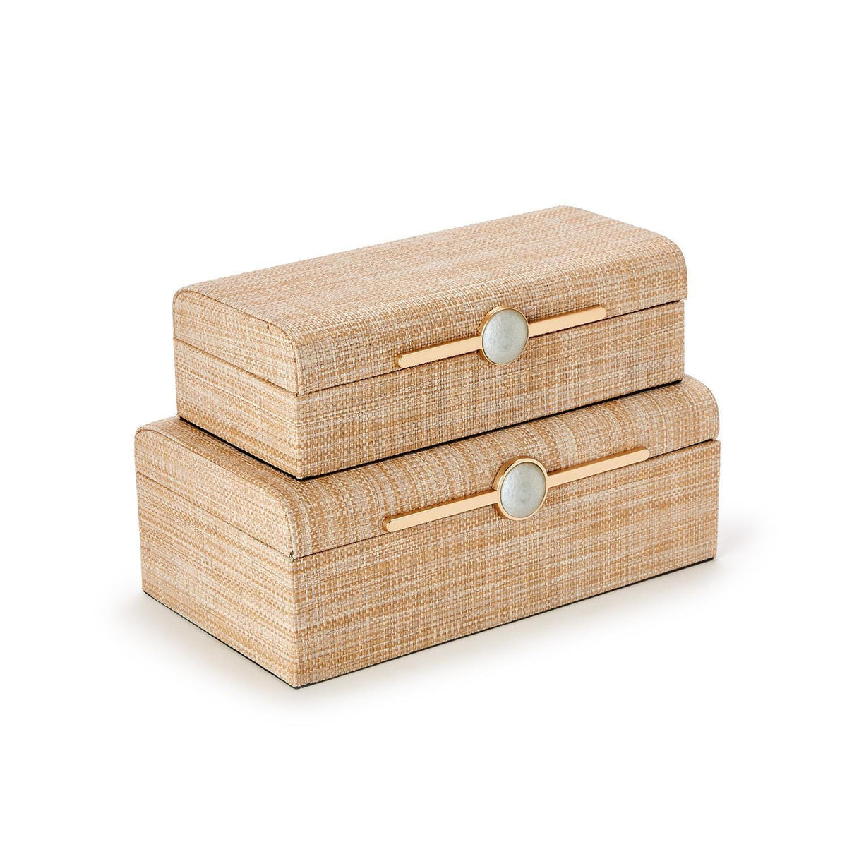 Tozai Monaco Natural Grass Decorative Boxes Decorative Boxes