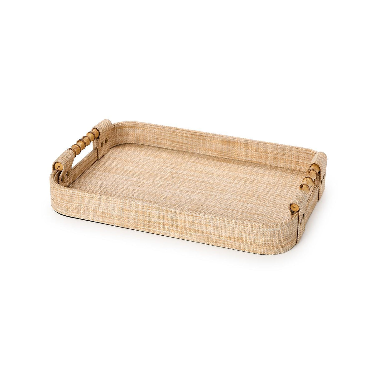 Tozai Monaco Natural Grass Trays Decorative Trays
