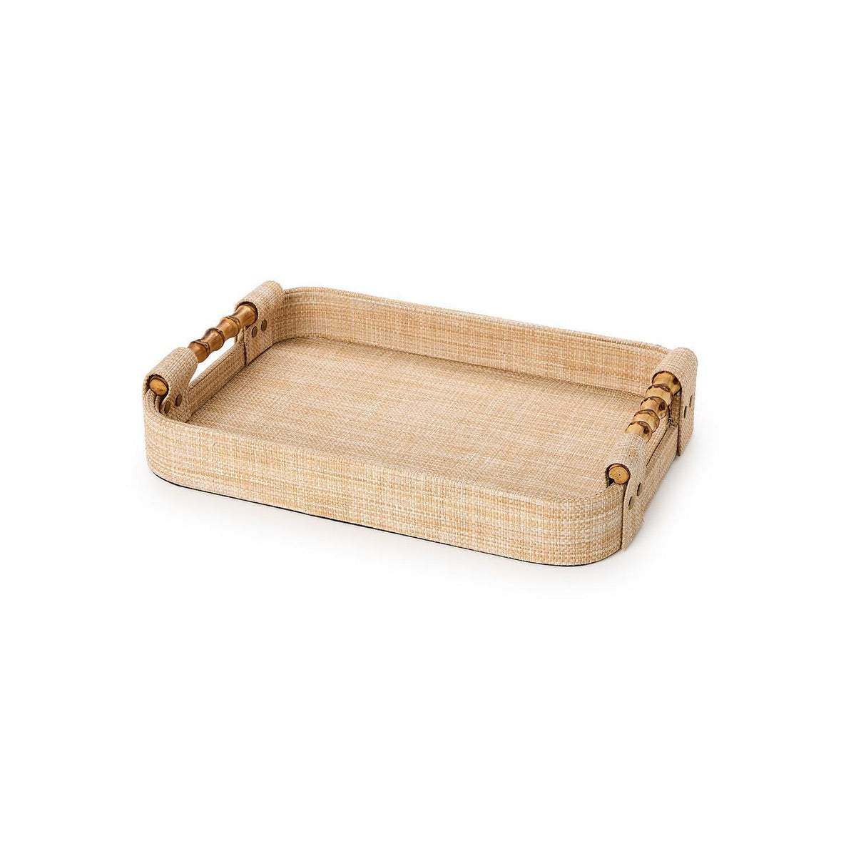 Tozai Monaco Natural Grass Trays Decorative Trays