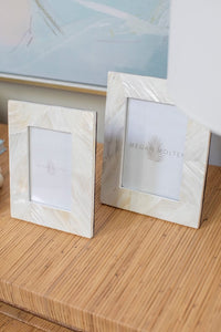 Tozai Mother of Pearl Photo Frame