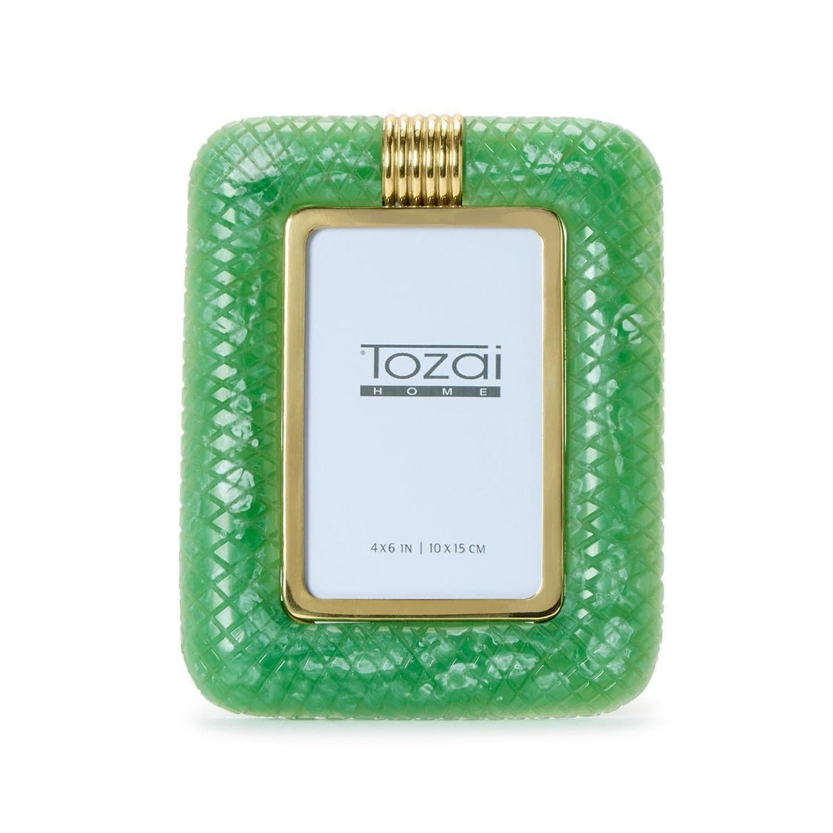 Tozai Opulence Jade Green Photo Frame Picture Frames HZN118