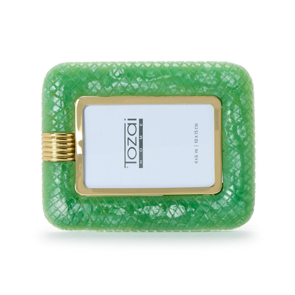 Tozai Opulence Jade Green Photo Frame Picture Frames HZN118