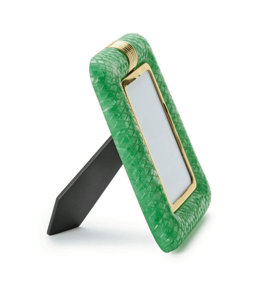 Opulence Jade Green Photo Frame - secondary
