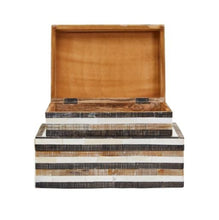 Tozai Piaza Box Accent Boxes