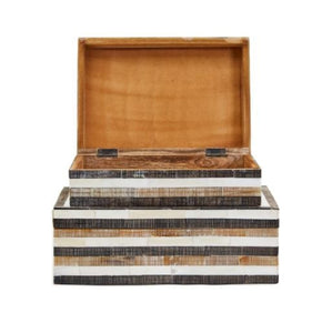 Tozai Piaza Box Accent Boxes