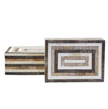 Tozai Piaza Box Accent Boxes