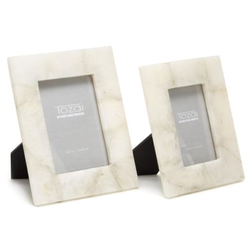 Tozai Quartz Photo Frame