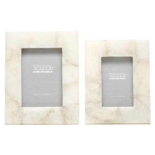 Tozai Quartz Photo Frame