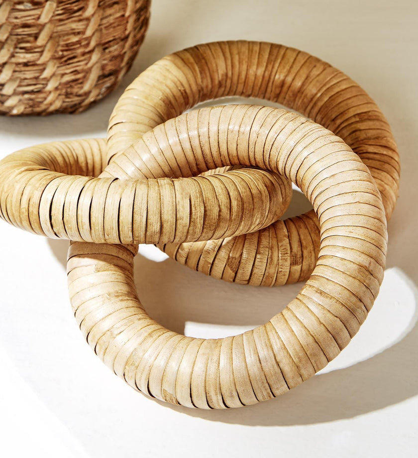 Rattan Links Decor - secondary