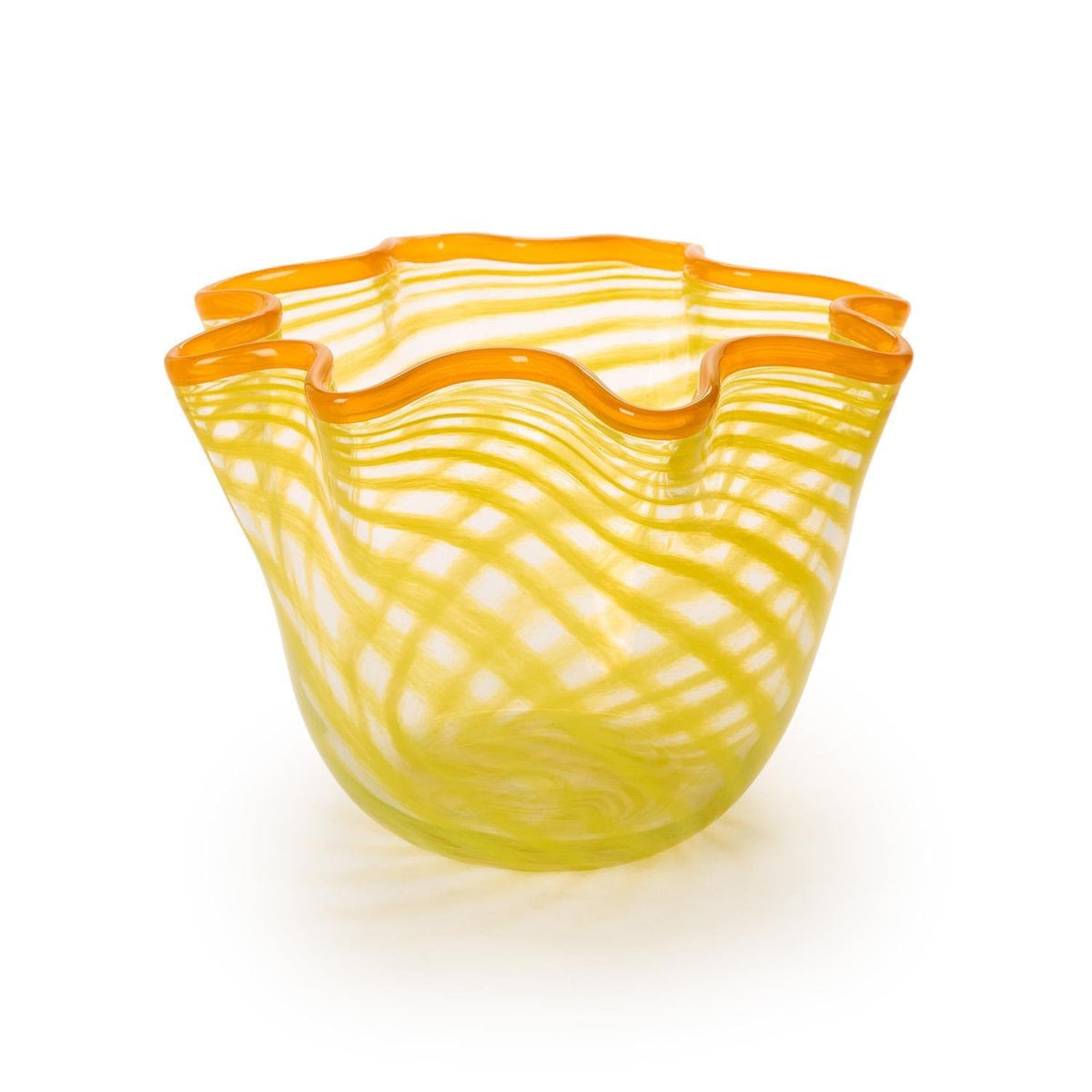 Tozai Rialto Swirl Flare Bowl Bowl HTY005