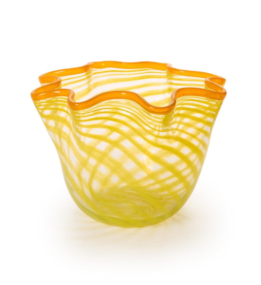 Rialto Swirl Flare Bowl