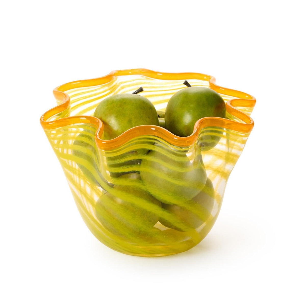Tozai Rialto Swirl Flare Bowl Bowl HTY005