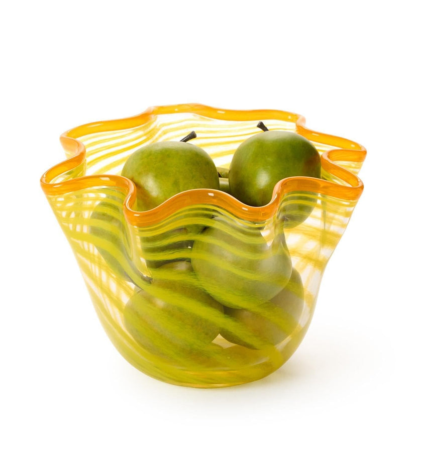 Rialto Swirl Flare Bowl - secondary