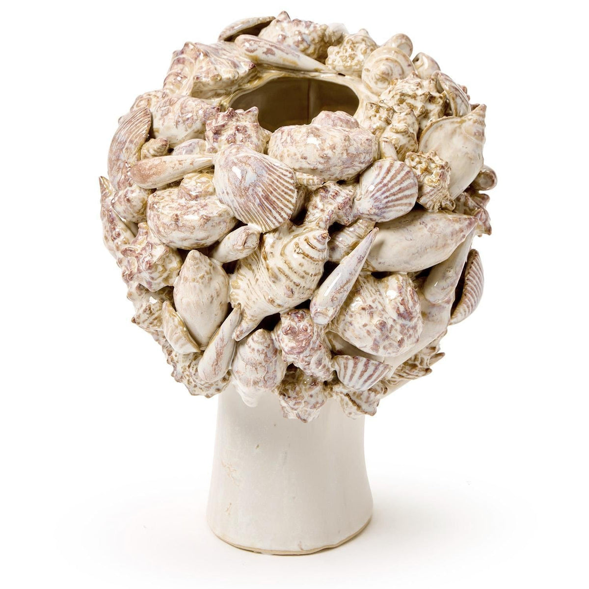 Tozai Shell Head Planter Pots & Planters CYC044