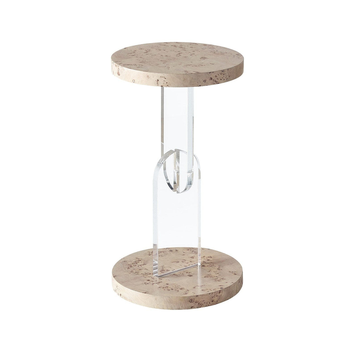 Universal Furniture Burl Side Table Side Table U195A817