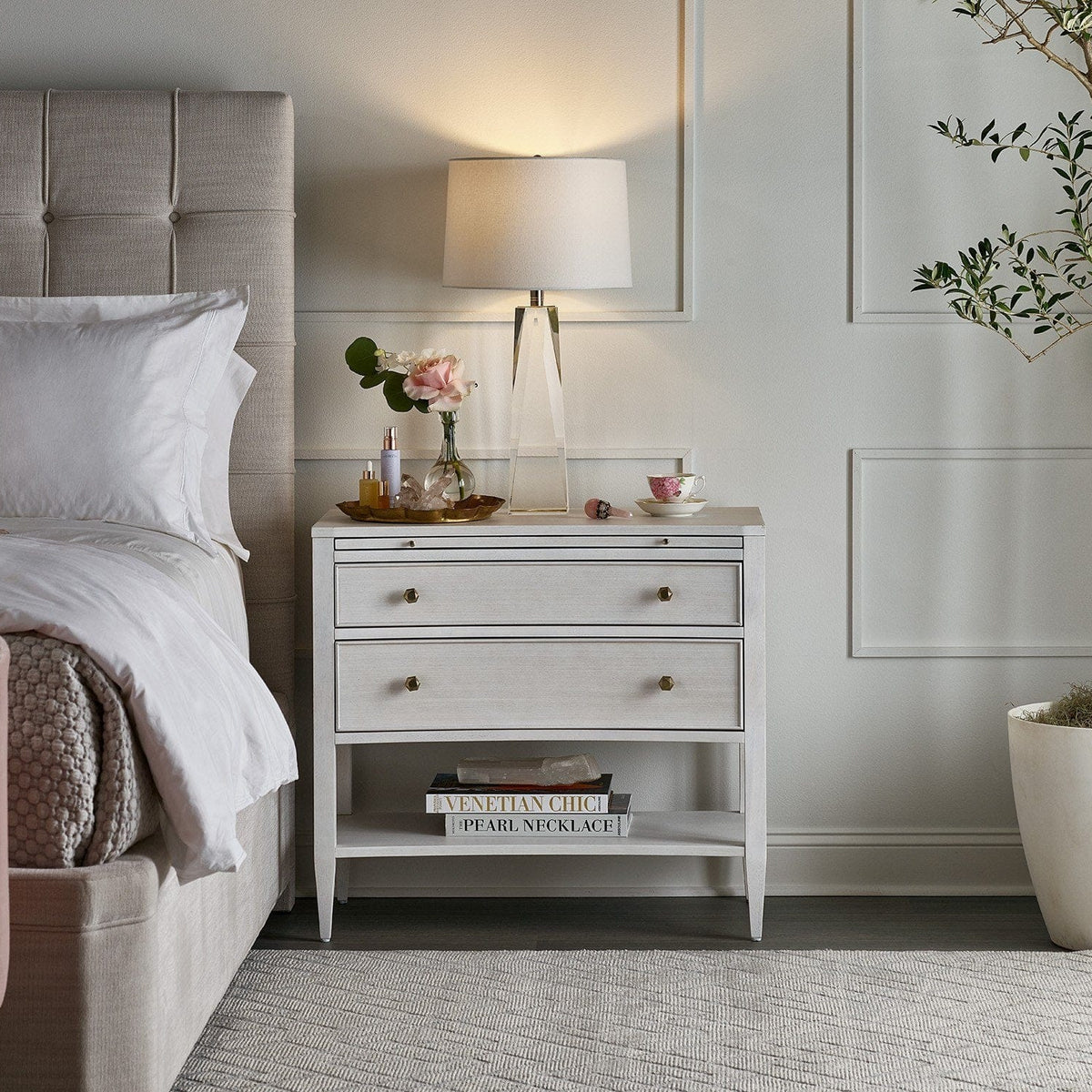 Universal Furniture Cary Nightstand Nightstands 956A350