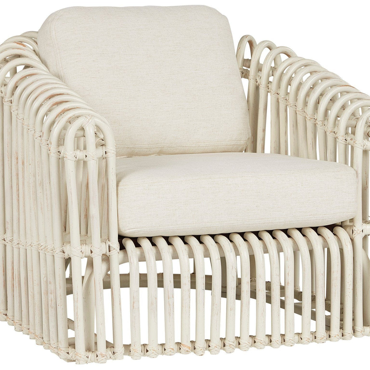 Universal Furniture Coastal Bay Rattan Chair Furniture U033D845