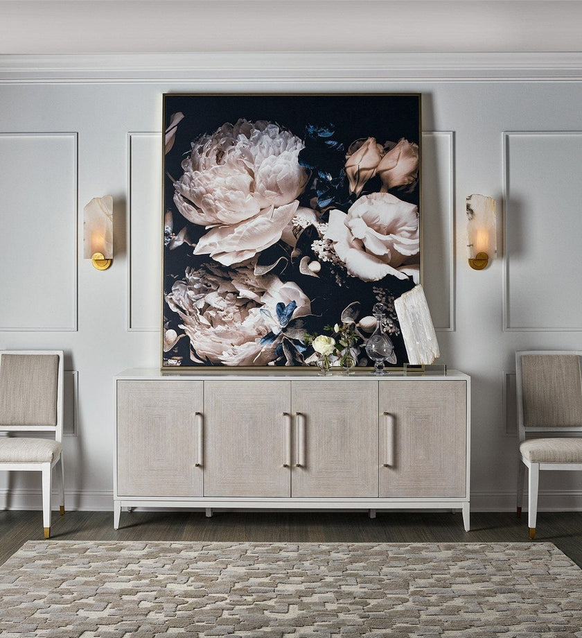 Manor Rose Credenza - secondary