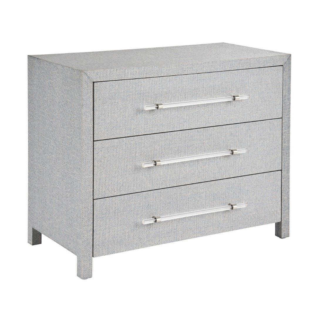 Universal Furniture Textured Seagrass Chest Chests U330D365