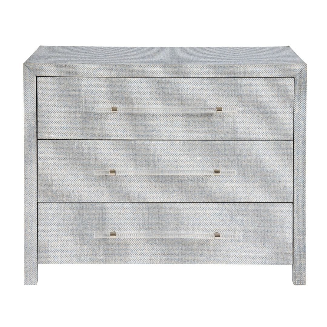 Universal Furniture Textured Seagrass Chest Chests U330D365