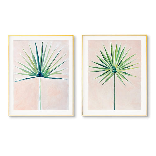 Urban Garden Best Fronds Pair Artwork TPK1011021824