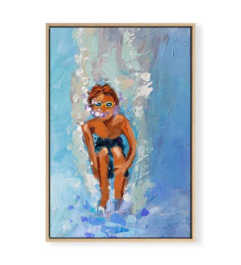 Make a Splash Boy by The Painted Katie - secondary