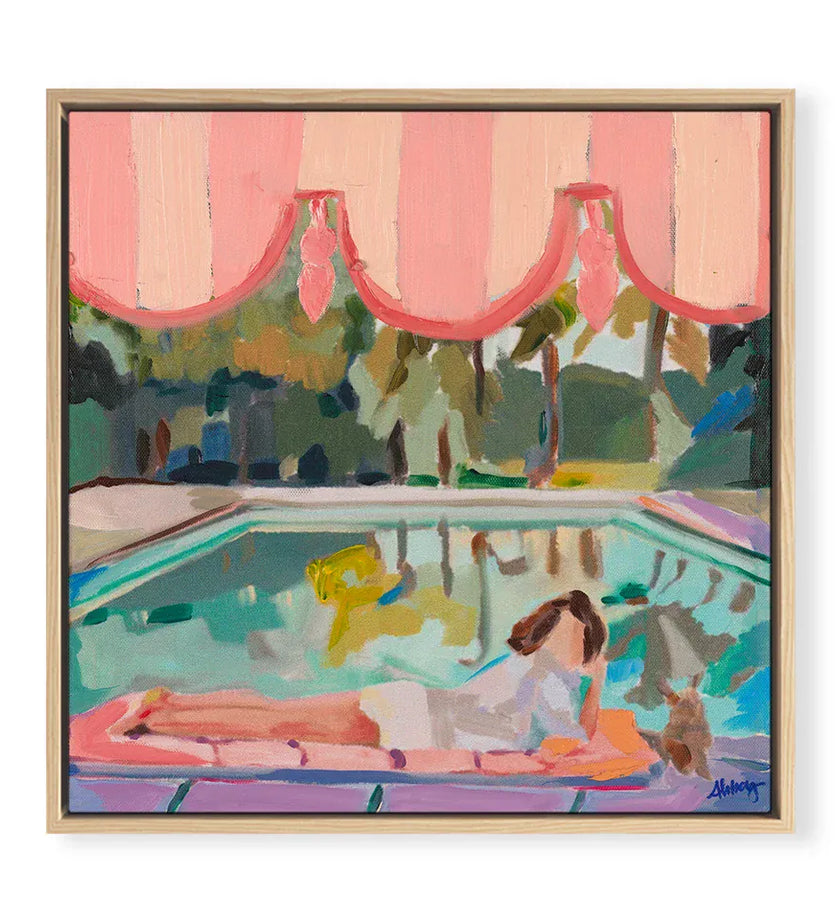 My Summer by Abbey Mueller - secondary