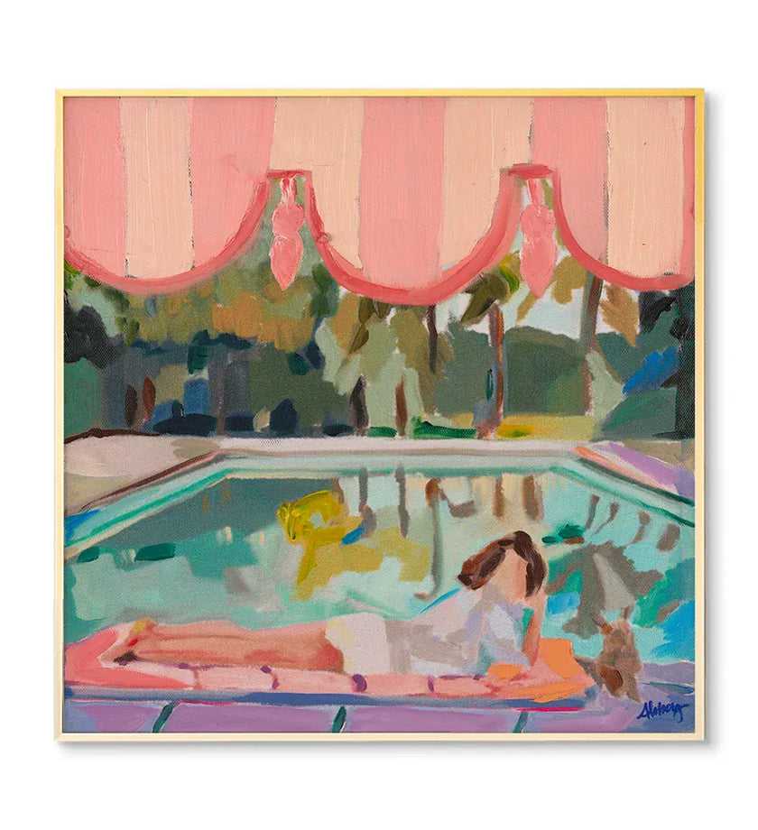 My Summer by Abbey Mueller