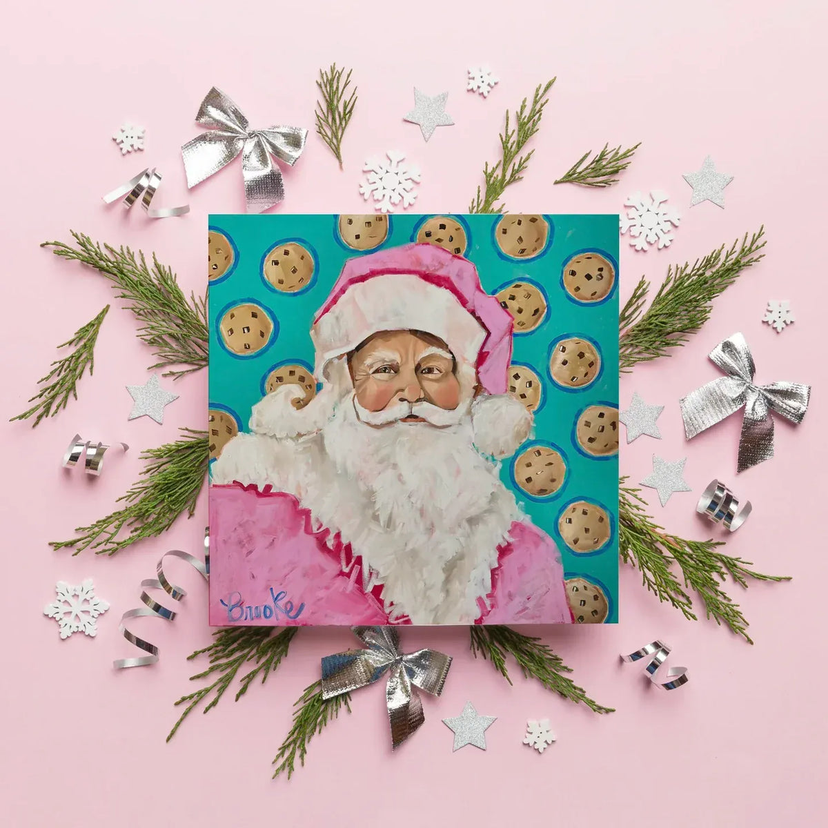 Urban Garden Not a Cookie Rookie by Brooke Lancaster Artwork