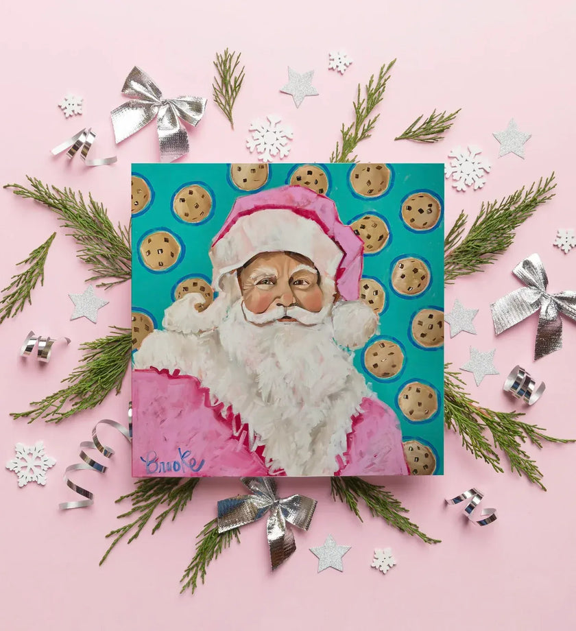 Not a Cookie Rookie - secondary