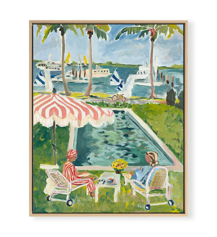 Palm Beach by Abbey Mueller - secondary