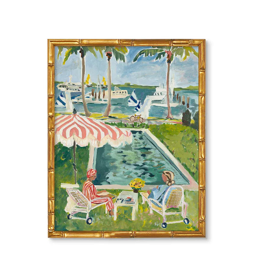 Palm Beach by Abbey Mueller