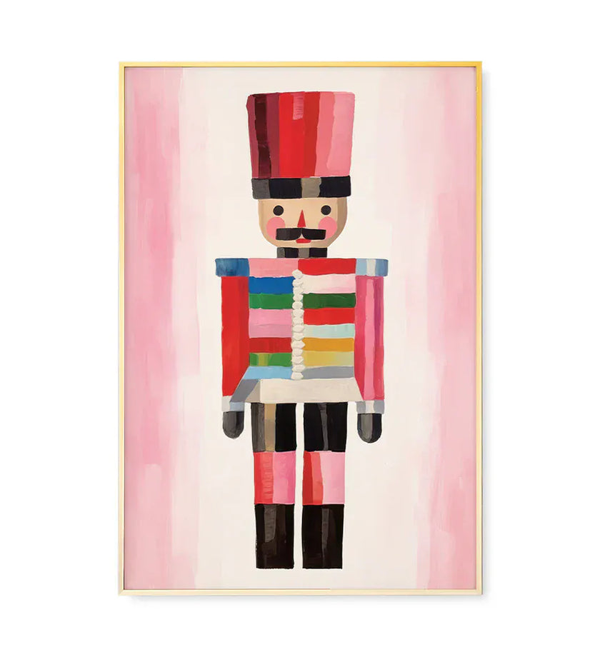 Painted Nutcracker - secondary