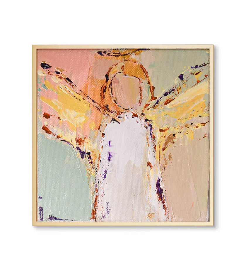 Pink Angel by The Painted Katie - secondary