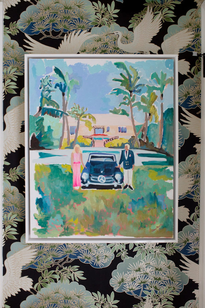 Urban Garden The Moltens Artwork