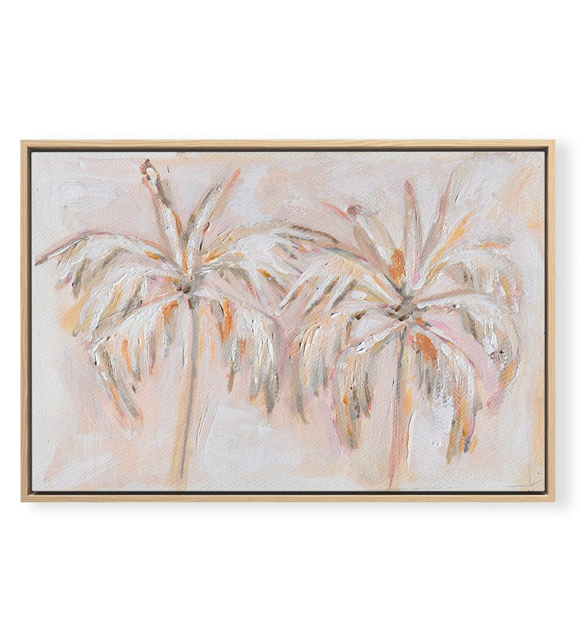 Morning Palms - secondary