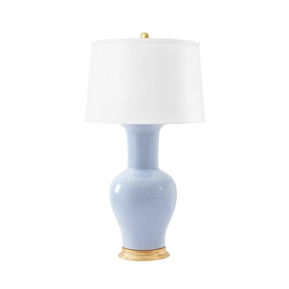 Villa & House Acacia Lamp Without Shade Table Lamps ACA-800-108