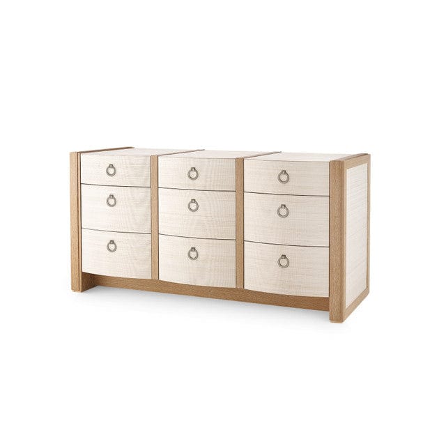 Villa & House Albert Extra Large 9-Drawer Dressers ABR-250-6209-99-894