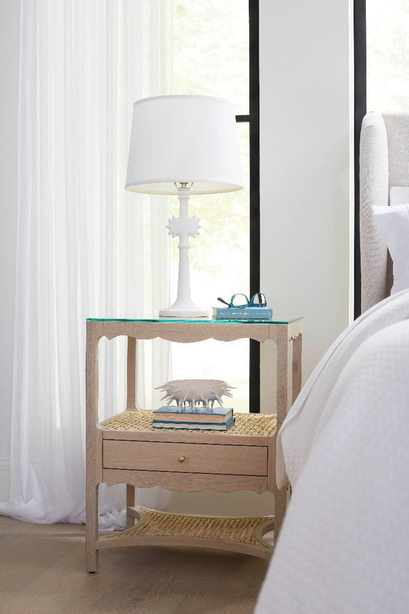 Villa & House Arianna 1-Drawer Side Table Side Tables