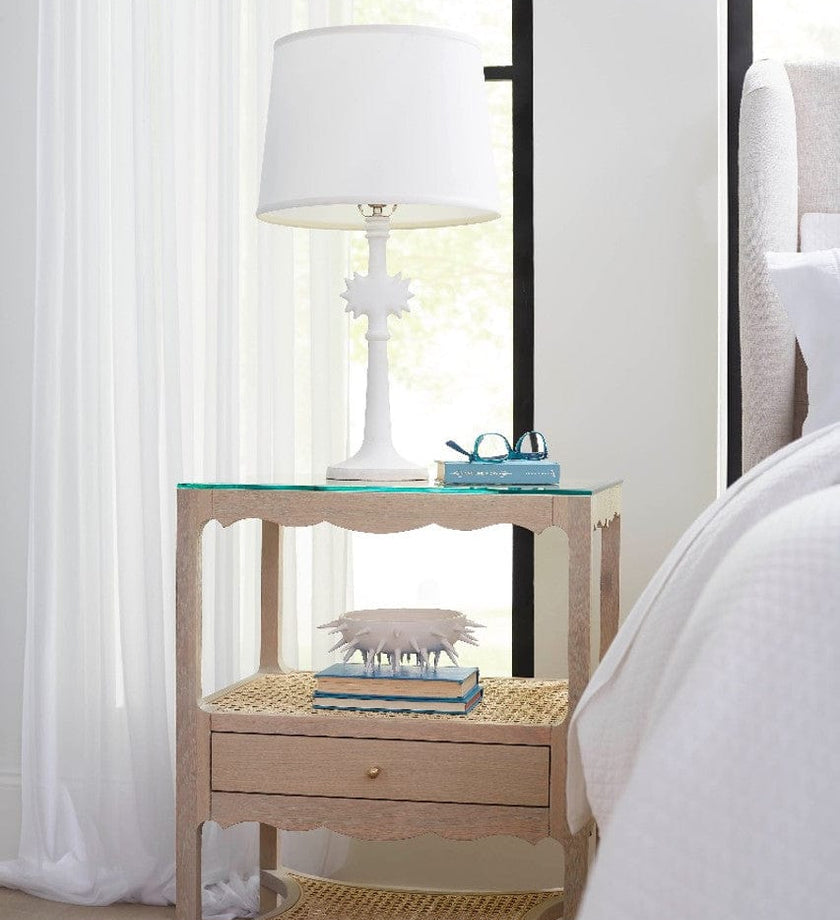 Arianna 1-Drawer Side Table - secondary