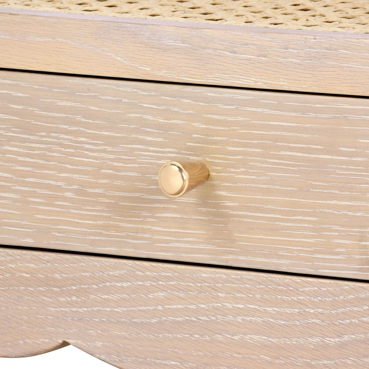 Villa & House Arianna 1-Drawer Side Table Side Tables