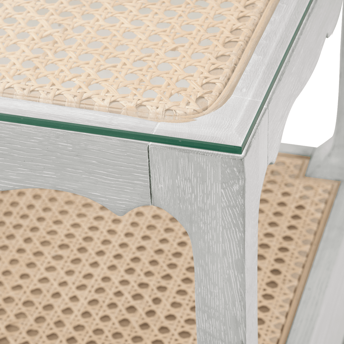 Villa & House Arianna 1-Drawer Side Table Side Tables