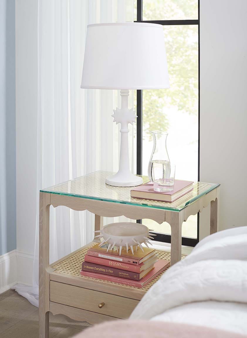 Villa & House Arianna 1-Drawer Side Table Side Tables