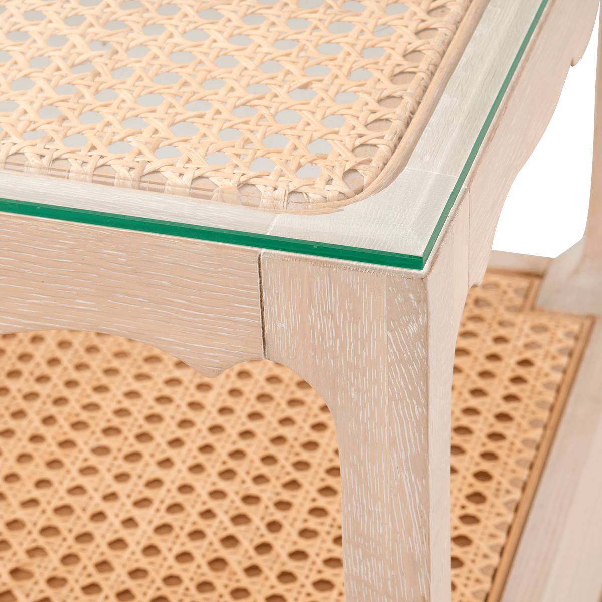 Villa & House Arianna 1-Drawer Side Table Side Tables