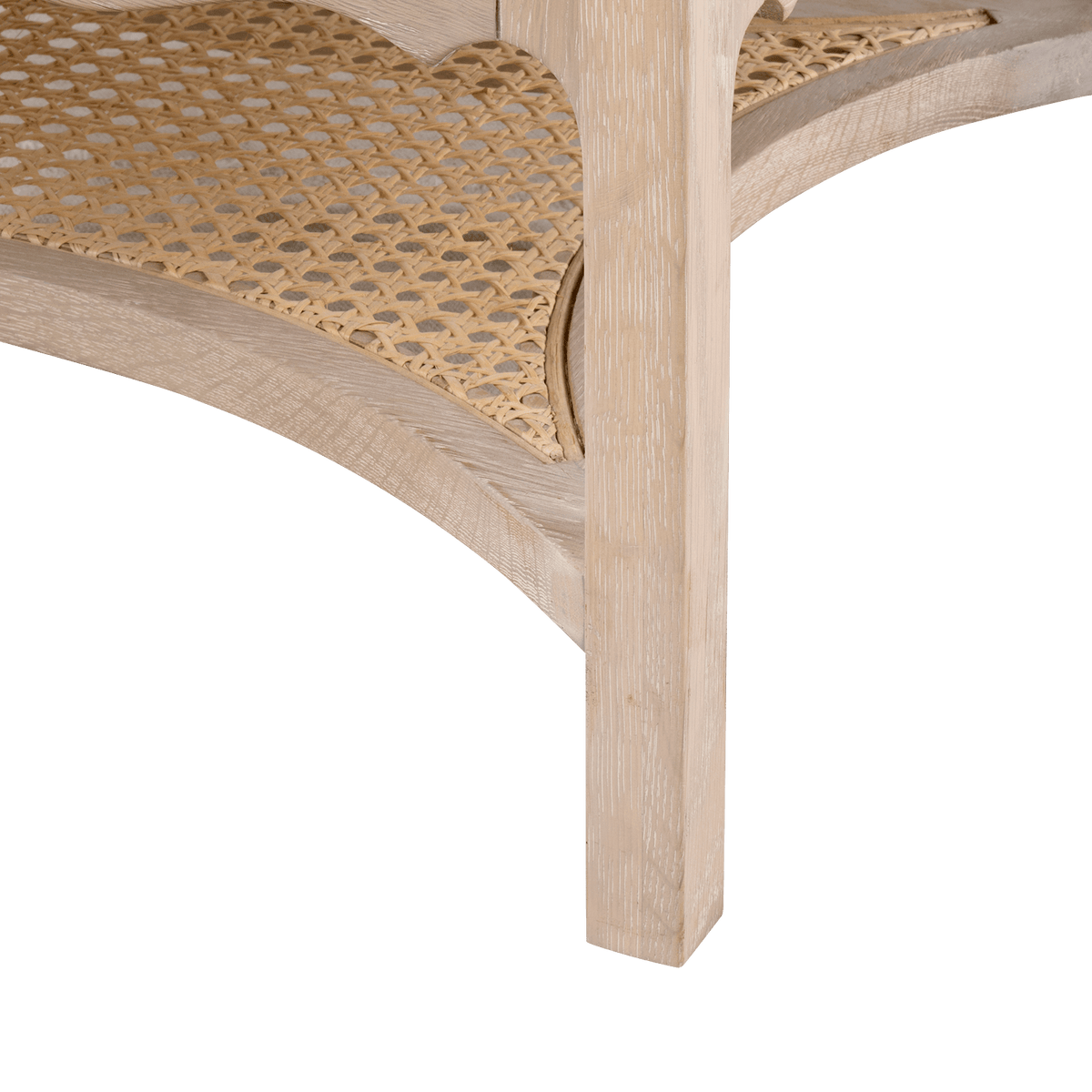 Villa & House Arianna 1-Drawer Side Table Side Tables