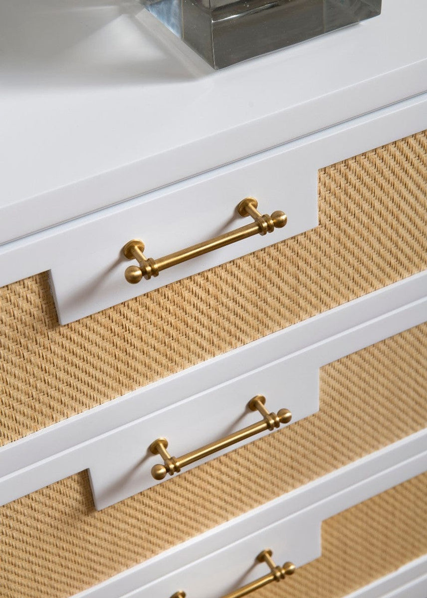 Villa & House Astor 3-Drawer & 2-Door Cabinet Cabinets AST-450-09