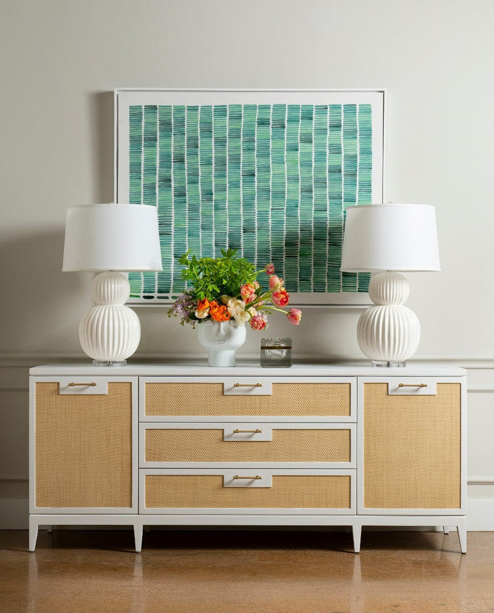 Villa & House Astor 3-Drawer & 2-Door Cabinet Cabinets AST-450-09