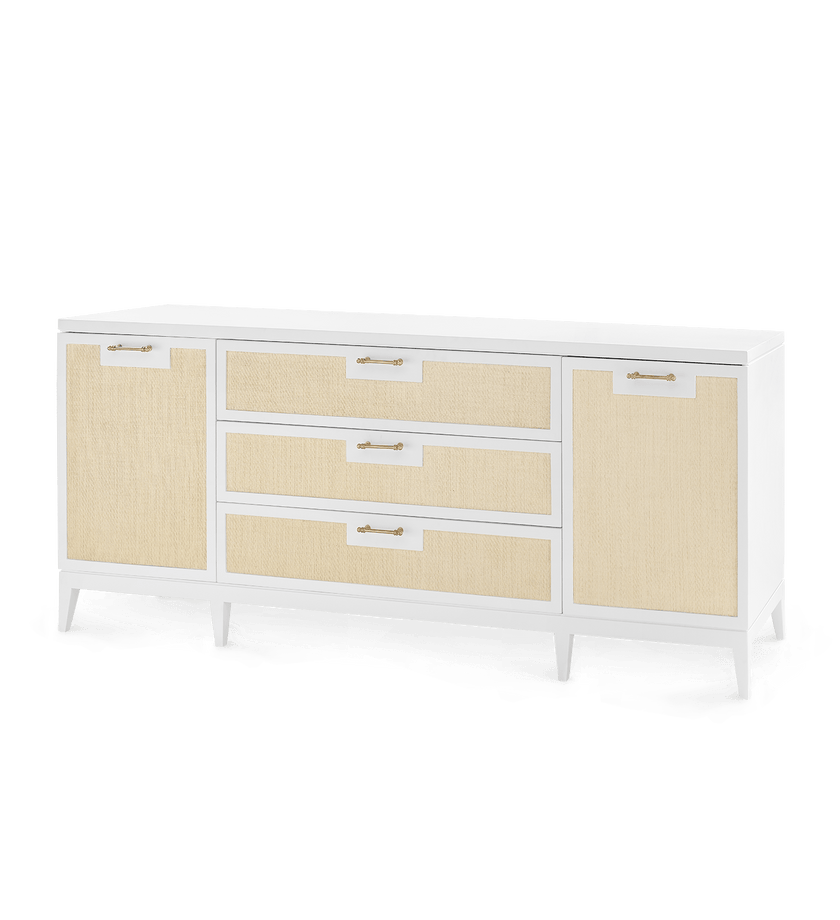 Astor 3-Drawer & 2-Door Cabinet